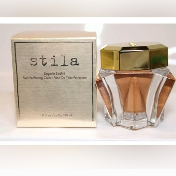 Stila Other - Stila Lingerie Souffle Skin Perfecting Color 1.0 fl oz Shade 7.0 NIB